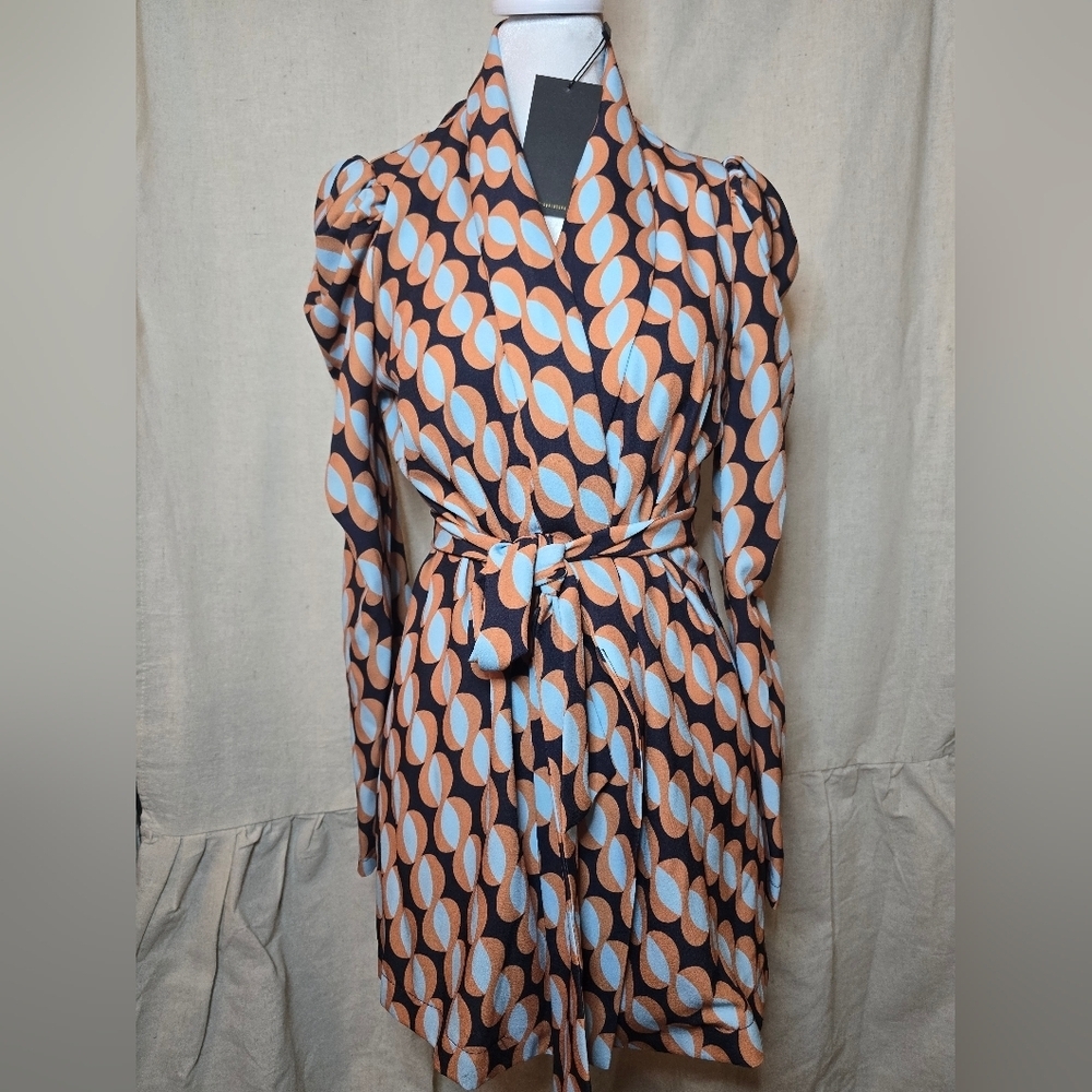 Cayro Women Stylish Patterned Wrap